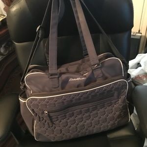 Eddie Bauer Diaper Bag